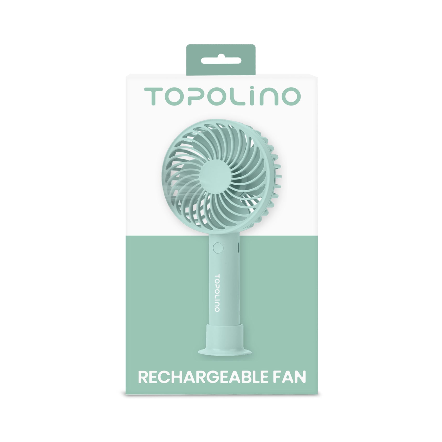 VENTOLINA USB - TOPOLINO