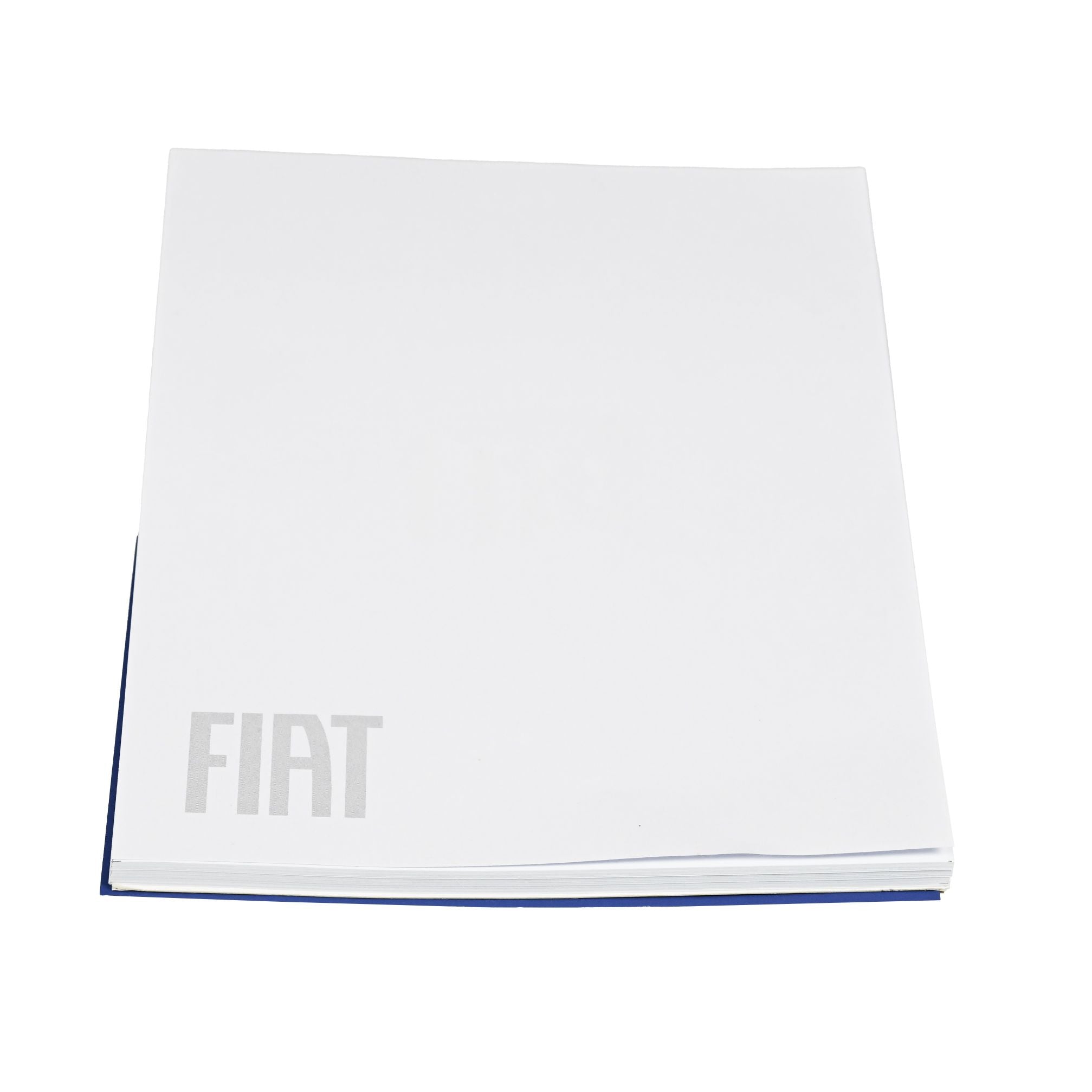 10PZ BLOCCO APPUNTI - FIAT