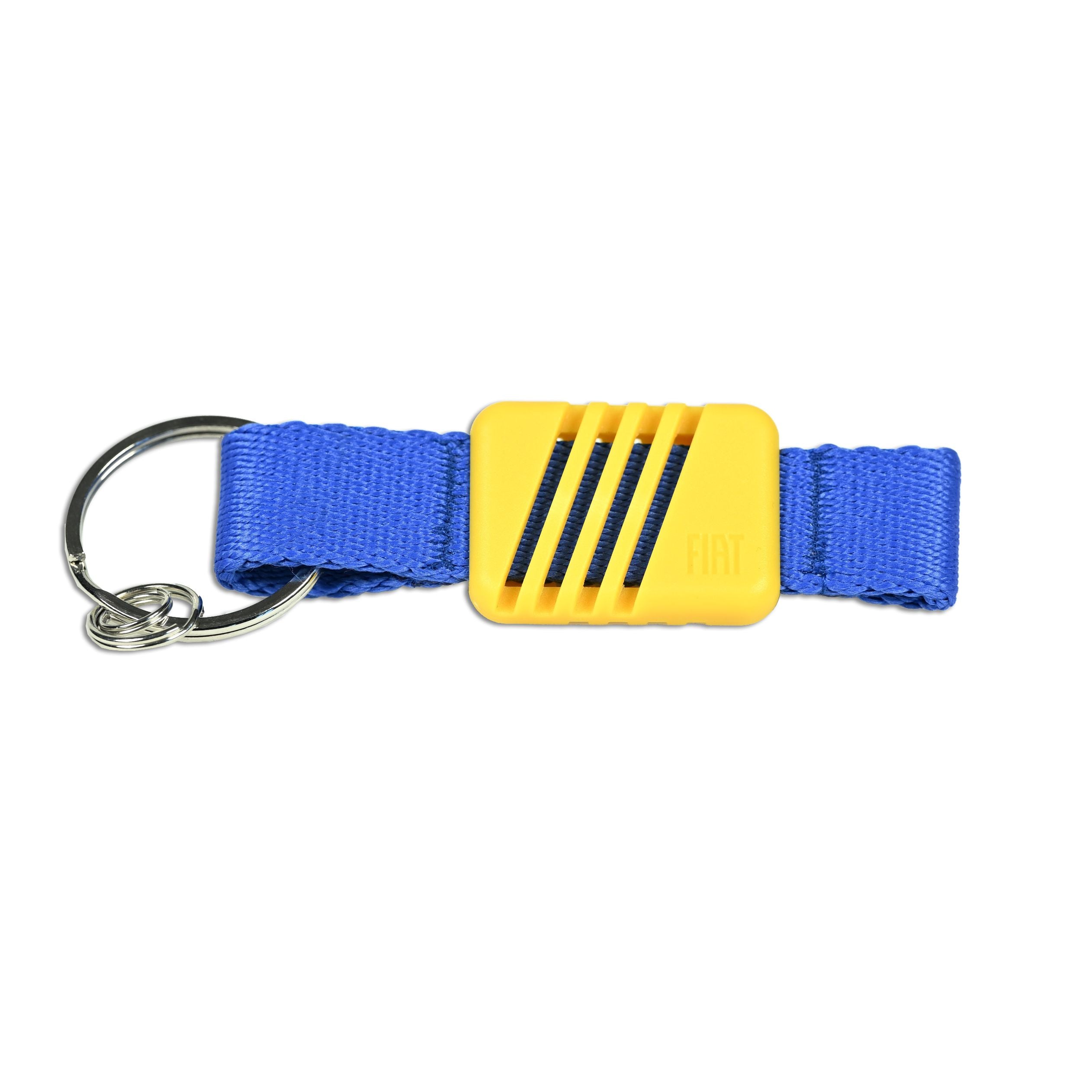 SQUARE KEY RING - FIAT
