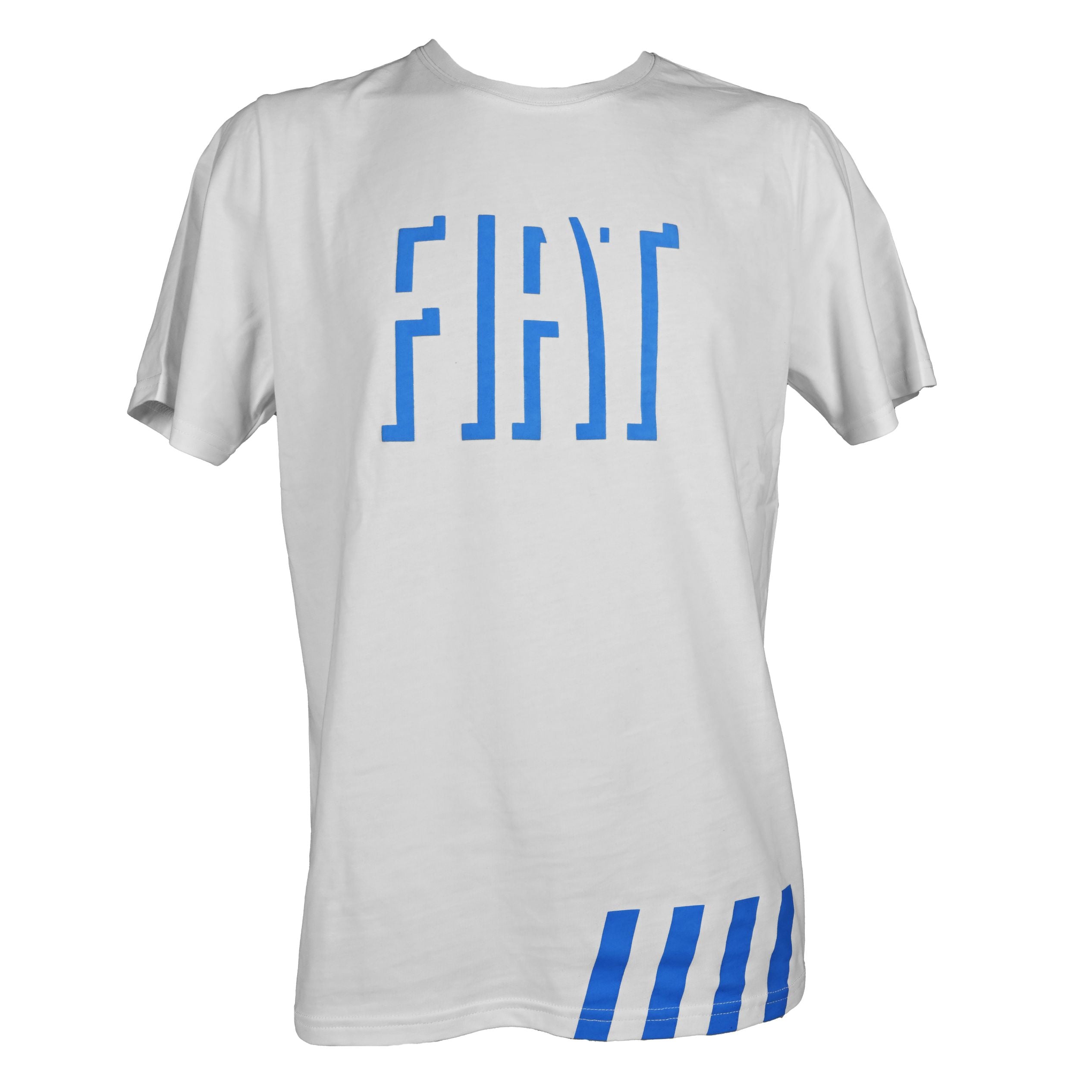 T-SHIRT WHITE 3D - FIAT