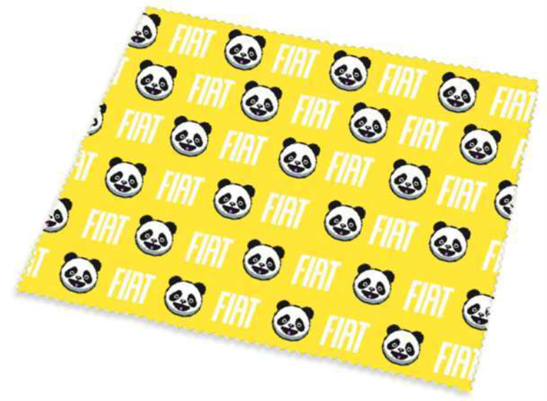 MICROFIBER CLOTH GRANDE PANDA