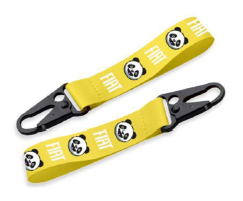 KEYRING GRANDE PANDA