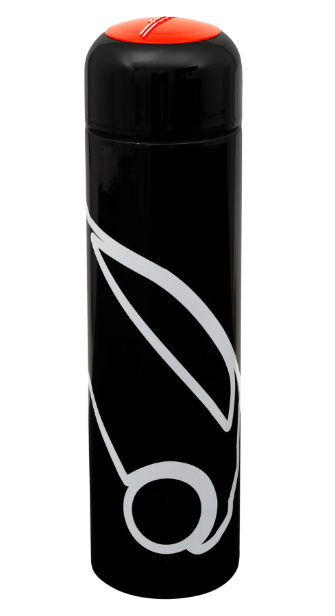 BOTTIGLIA 500ML BLACK - 500