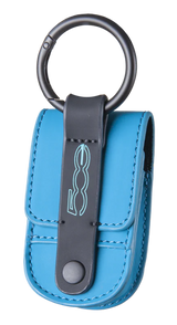 Porta chiave in pelle vegana - Nuova 500