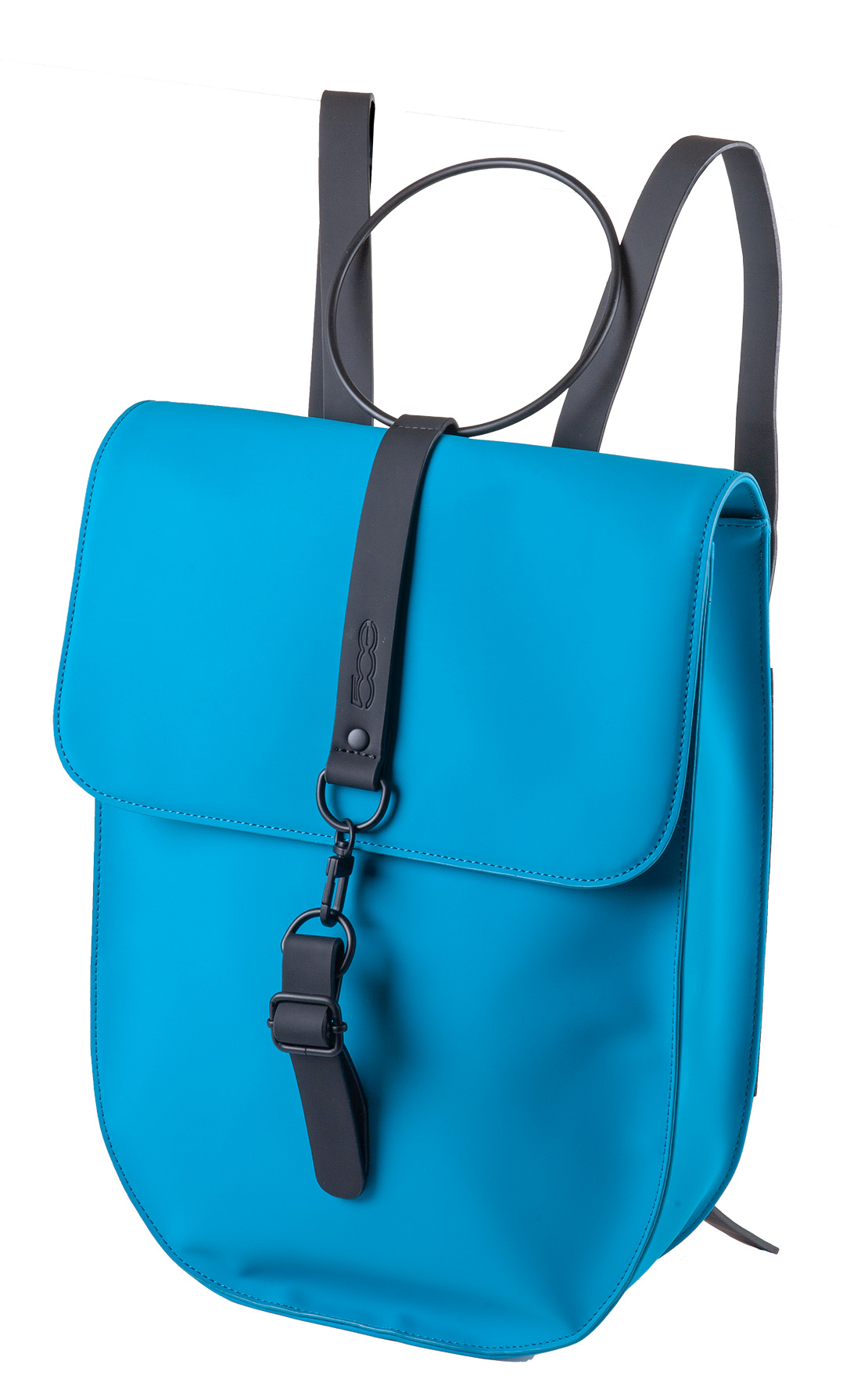 Zaino in pelle - Nuova 500