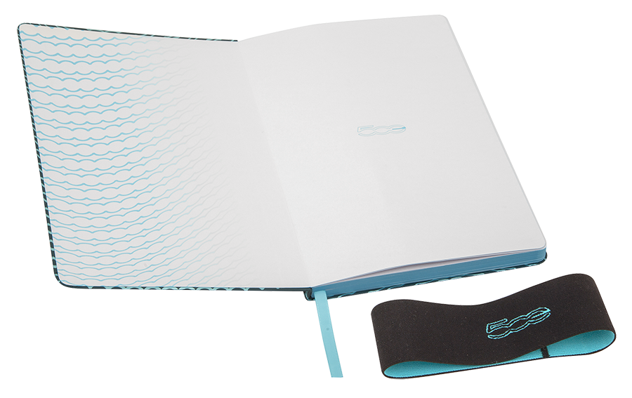 Block notes - Nuova 500