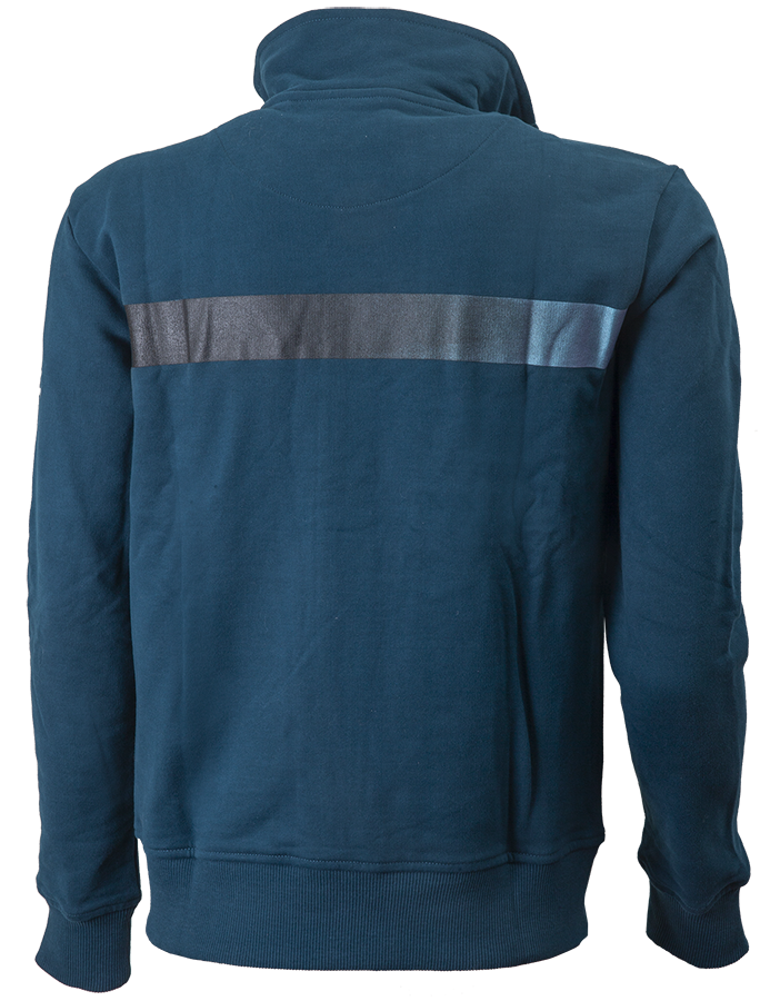 FELPA CON CERNIERA - 500E