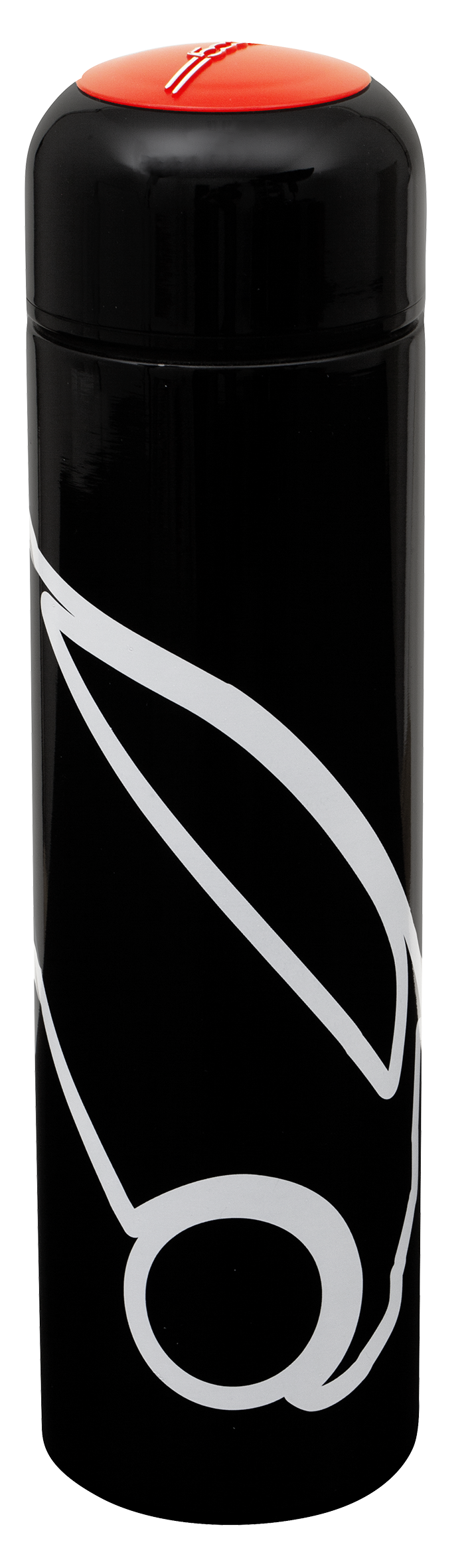 BOTTIGLIA 500ML BLACK - 500