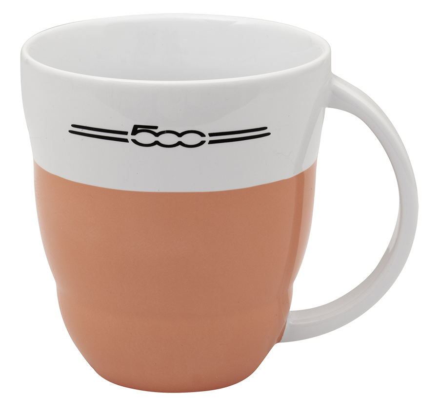 MUG PINK - 500