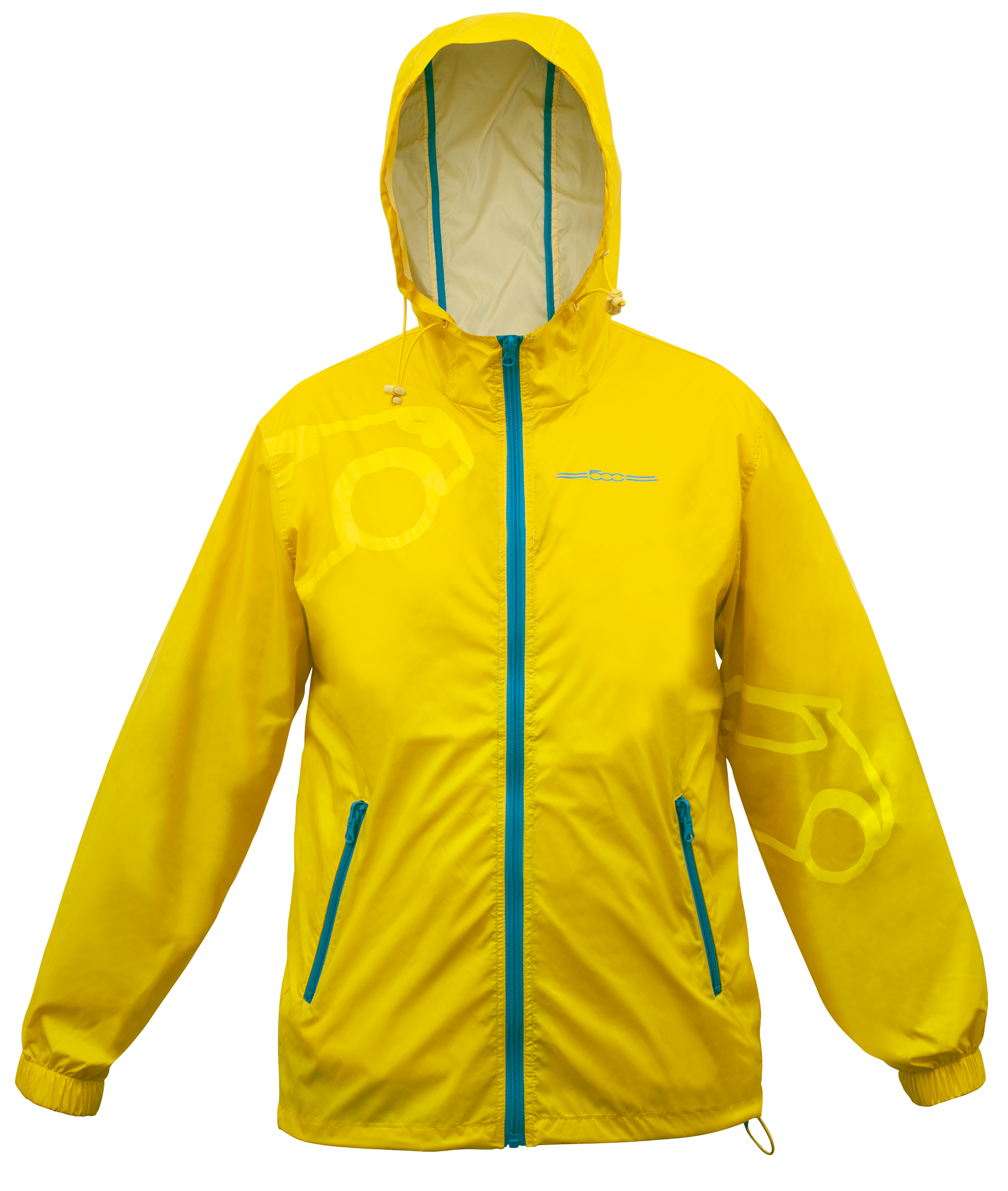 GIACCA A VENTO - 500