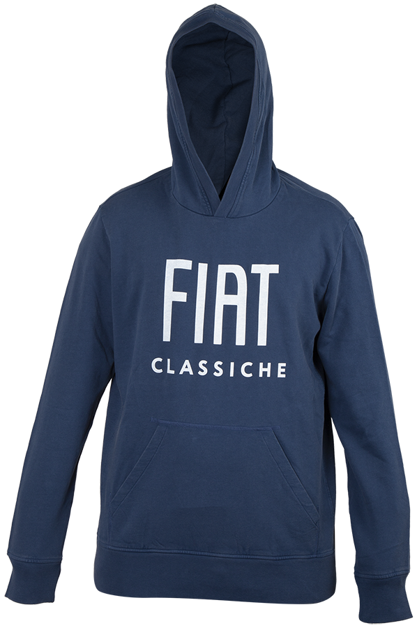 Felpa fiat 500 sales