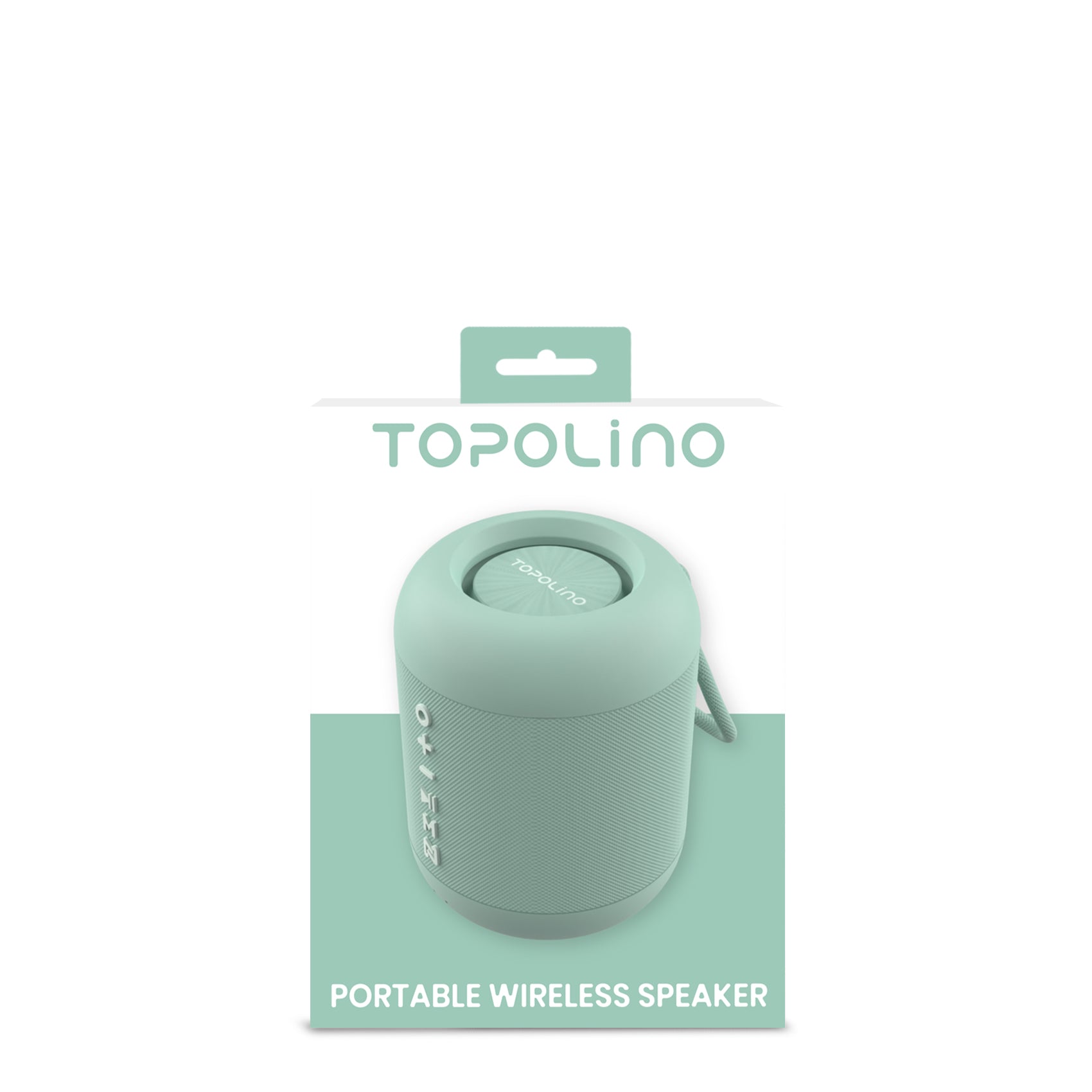 WIRELESS SPEAKER - TOPOLINO