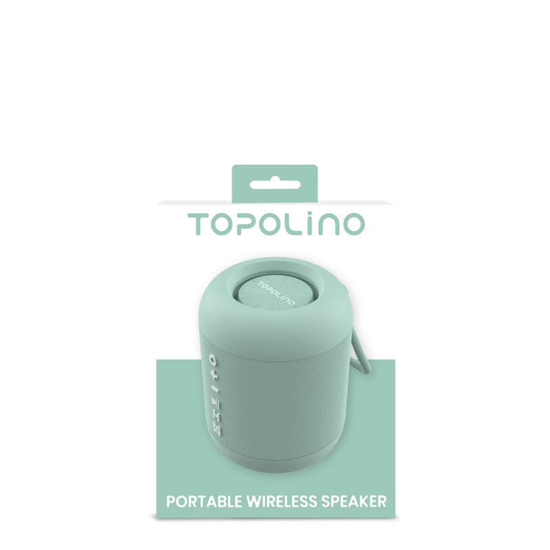 SPEAKER WIRELESS - TOPOLINO