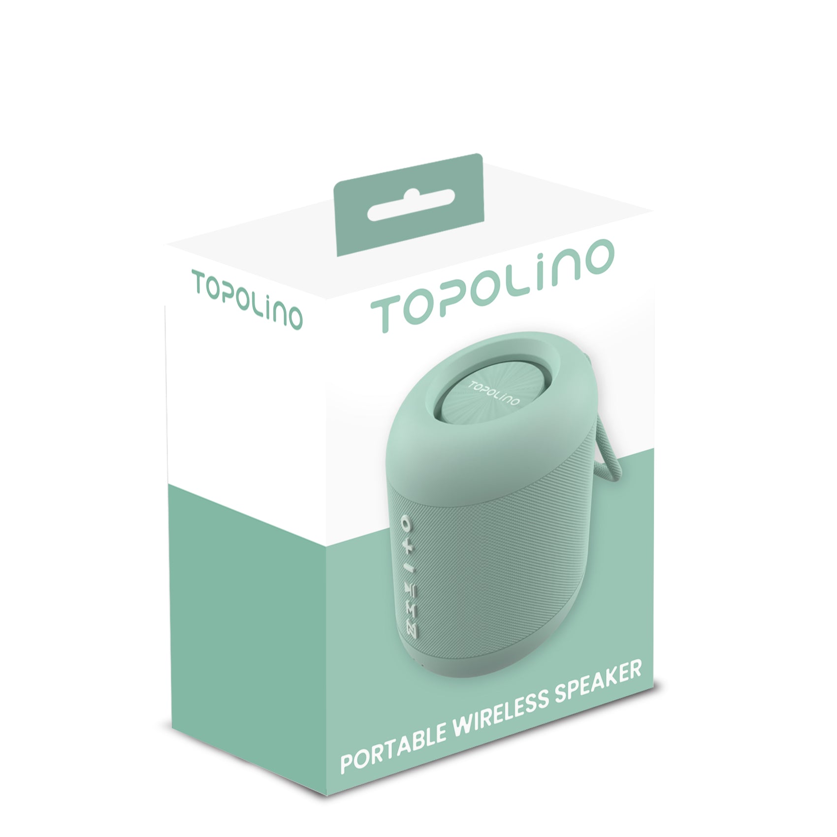 WIRELESS SPEAKER - TOPOLINO