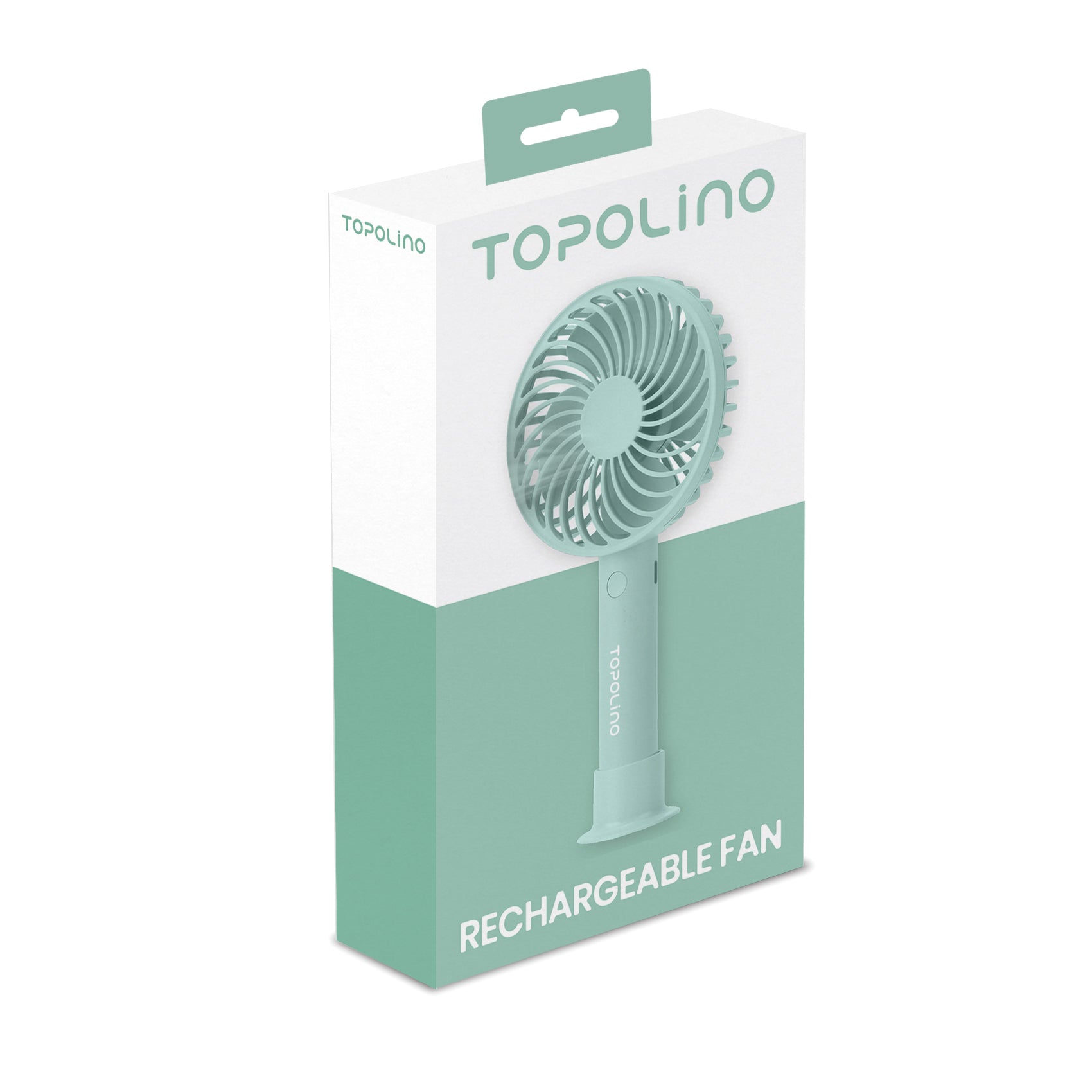 VENTOLINA USB - TOPOLINO