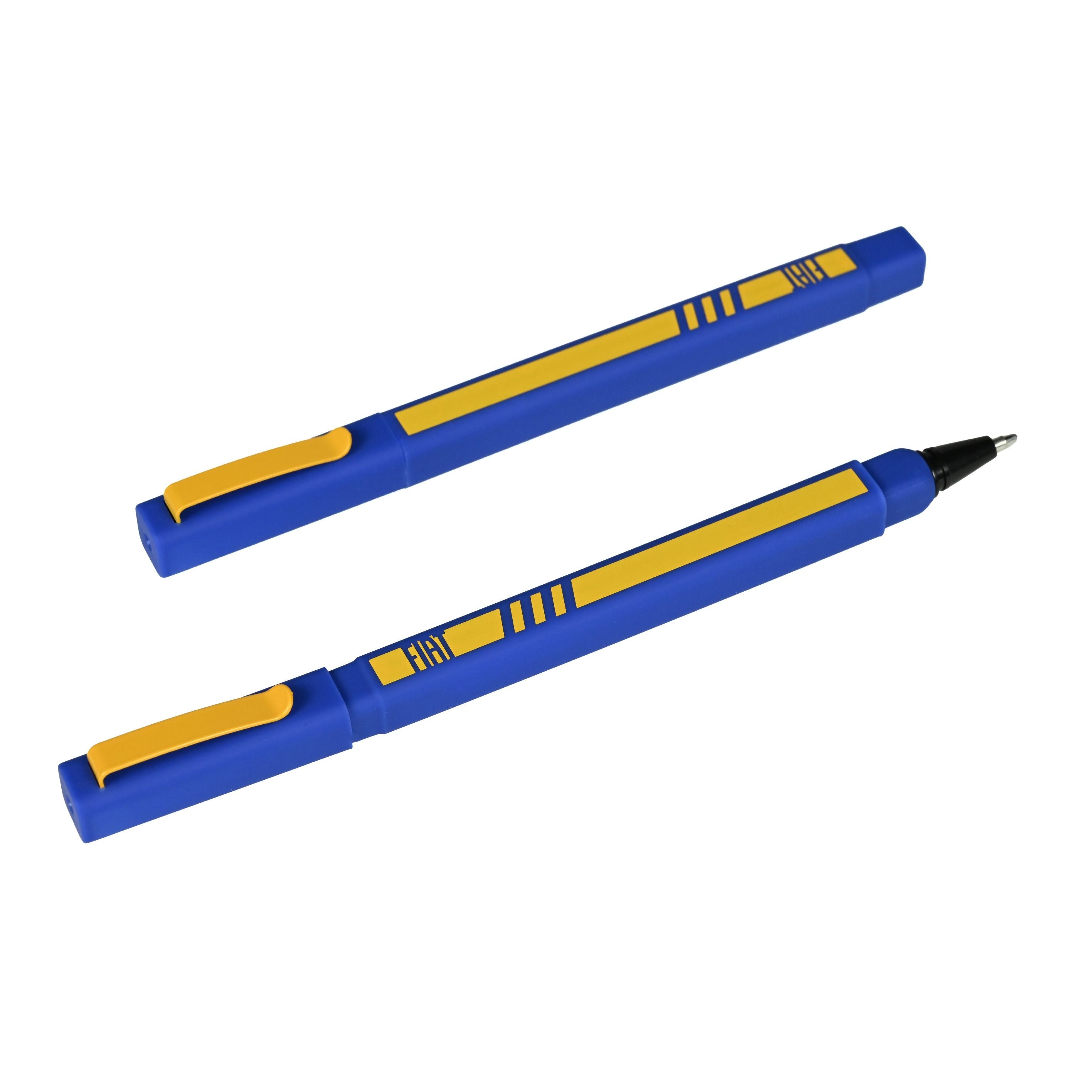 10PZ PENNA QUADRATA - FIAT