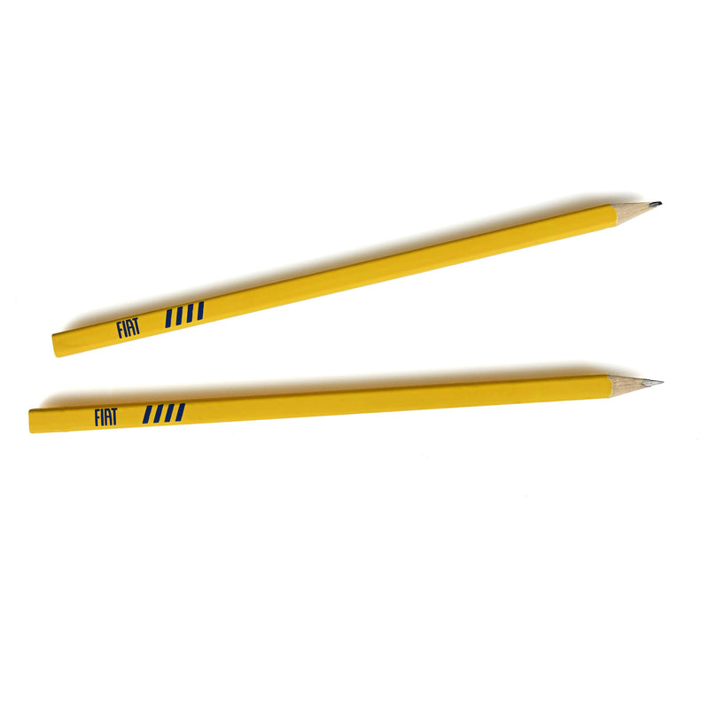 10PZ MATITA QUADRATA - FIAT