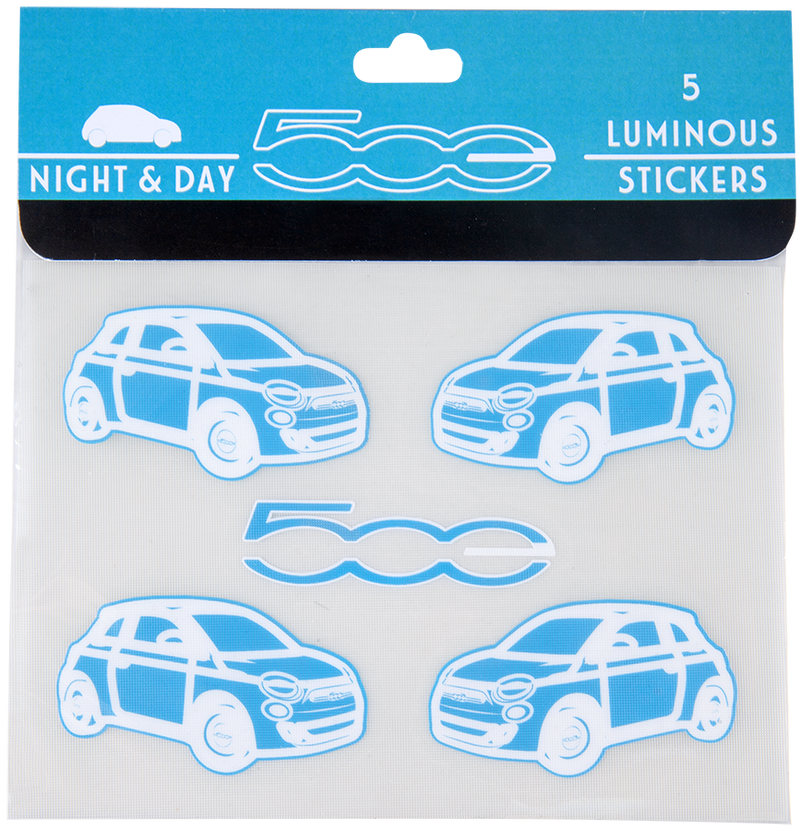 Adesivi ASI Auto Storiche Adesivi ASI Per Vetro Auto - Per Auto Storiche, Rally - Fiat 500, Lancia, Alfa Romeo - Made In Italy Stemma Asi - Foto 9