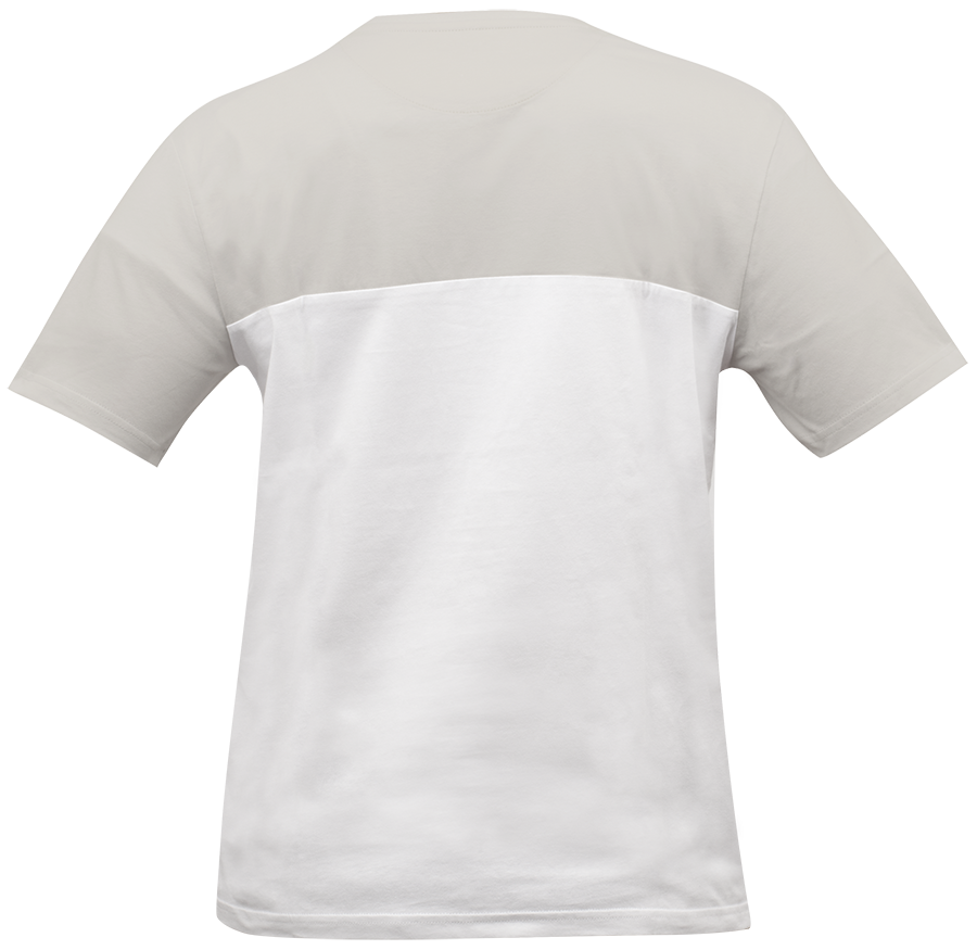 T-SHIRT BICOLORE - 500