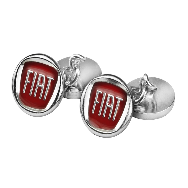 FIAT chain cufflinks